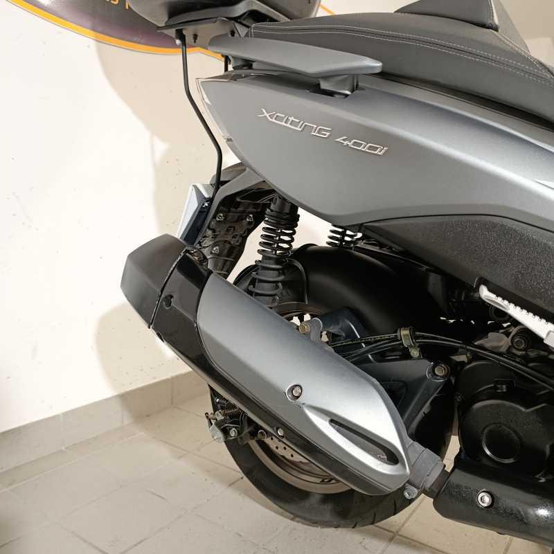 Kymco Xciting 400i ABS - 2018