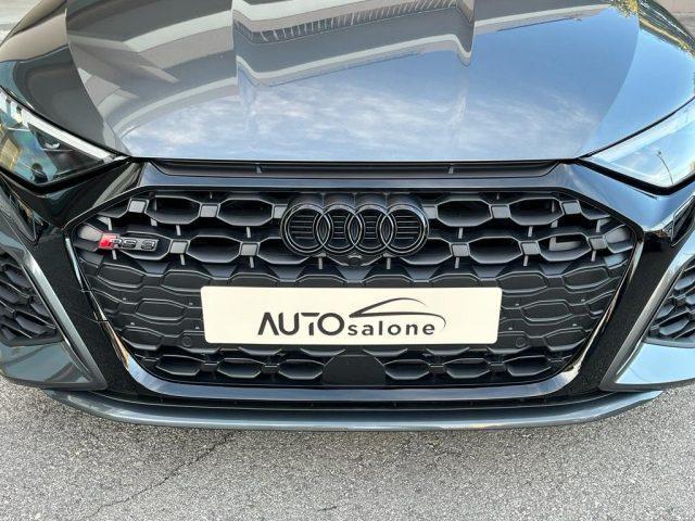 AUDI RS3 SPB TFSI quattro S-tronic*GARANZIA 5/2027-CARBOCERAMICI