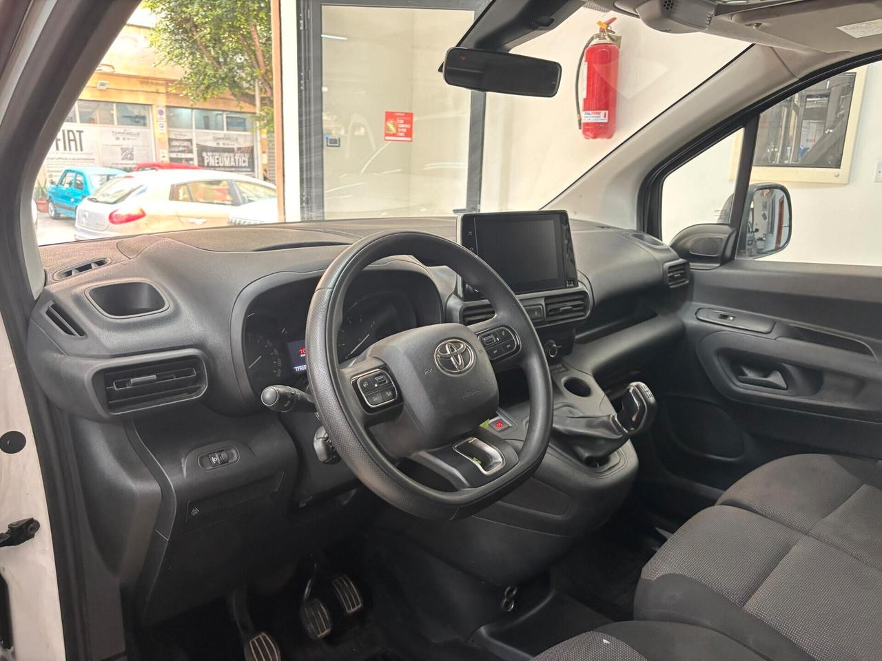 Toyota Proace City 1.5D 100 CV S&S PL 5p. Active