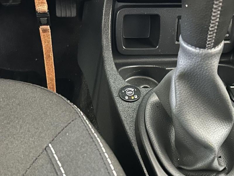 Dacia Duster Duster 1.6 115CV Start&Stop 4x2 GPL LAUREATE