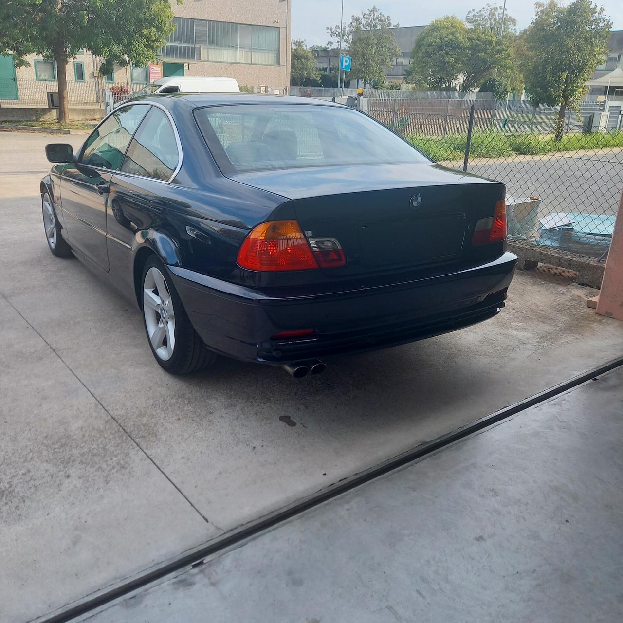 Bmw 330 330Ci cat