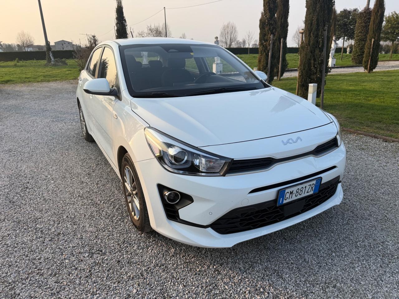 Kia Rio 1.2 DPi 82 CV EcoGPL Style