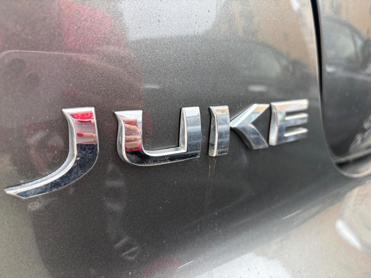 Nissan Juke 1.5 dCi Start&Stop Acenta