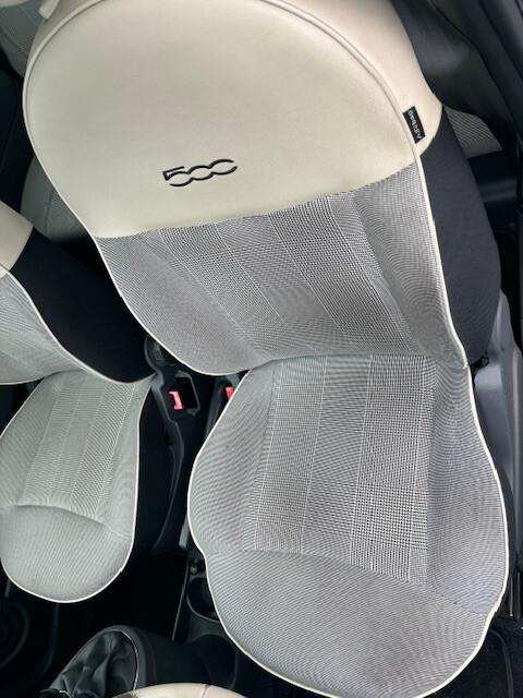 Fiat 500 1.2 Lounge ADATTA A NEOPATENTATI TETTO PANORAMICO