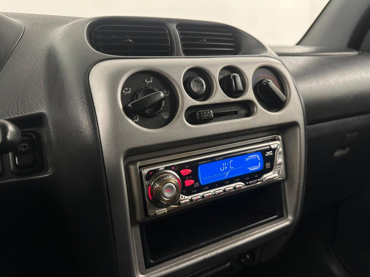 Daihatsu Terios 1.3i 16V cat 4WD SX