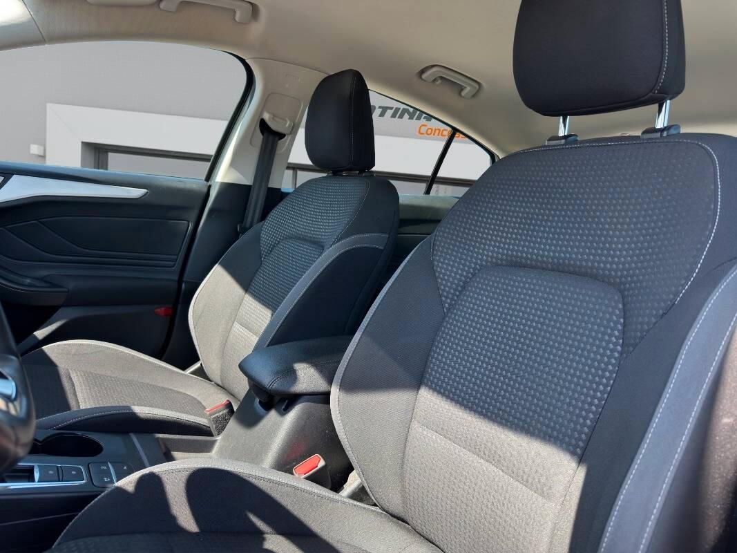 Ford Focus 1.0 ecoboost h ST-Line 125cv AUTOMATICA E CARPLAY