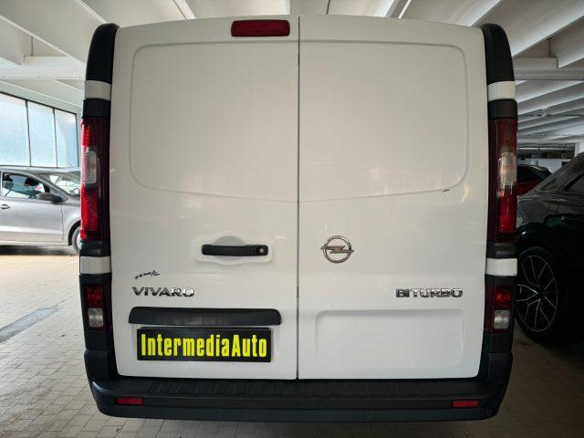 OPEL Vivaro 27 1.6 BiTurbo S&S