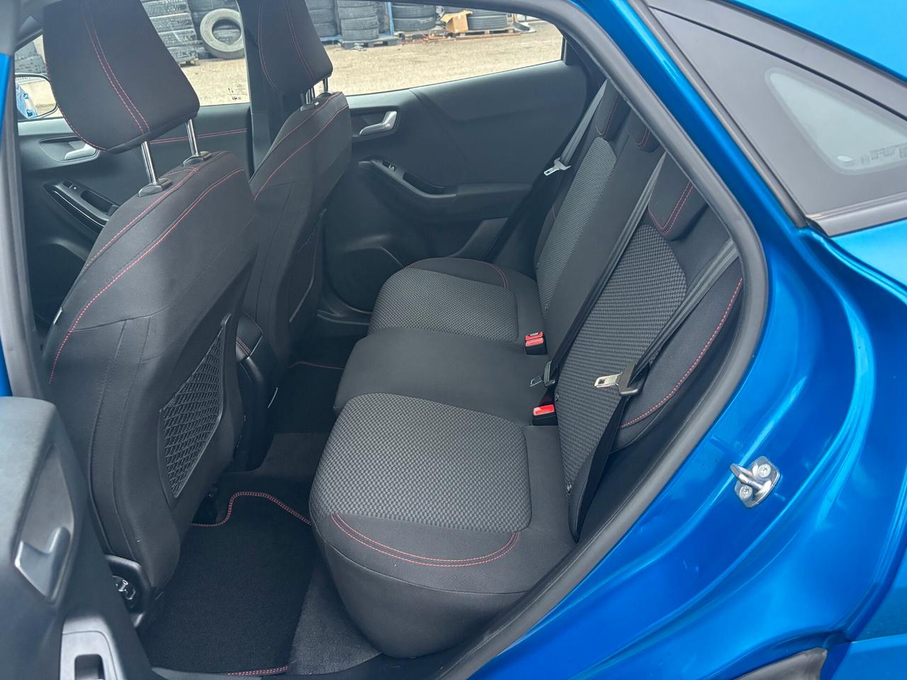 Ford Puma 1.0 EcoBoost Hybrid 125 CV S&S ST-Line