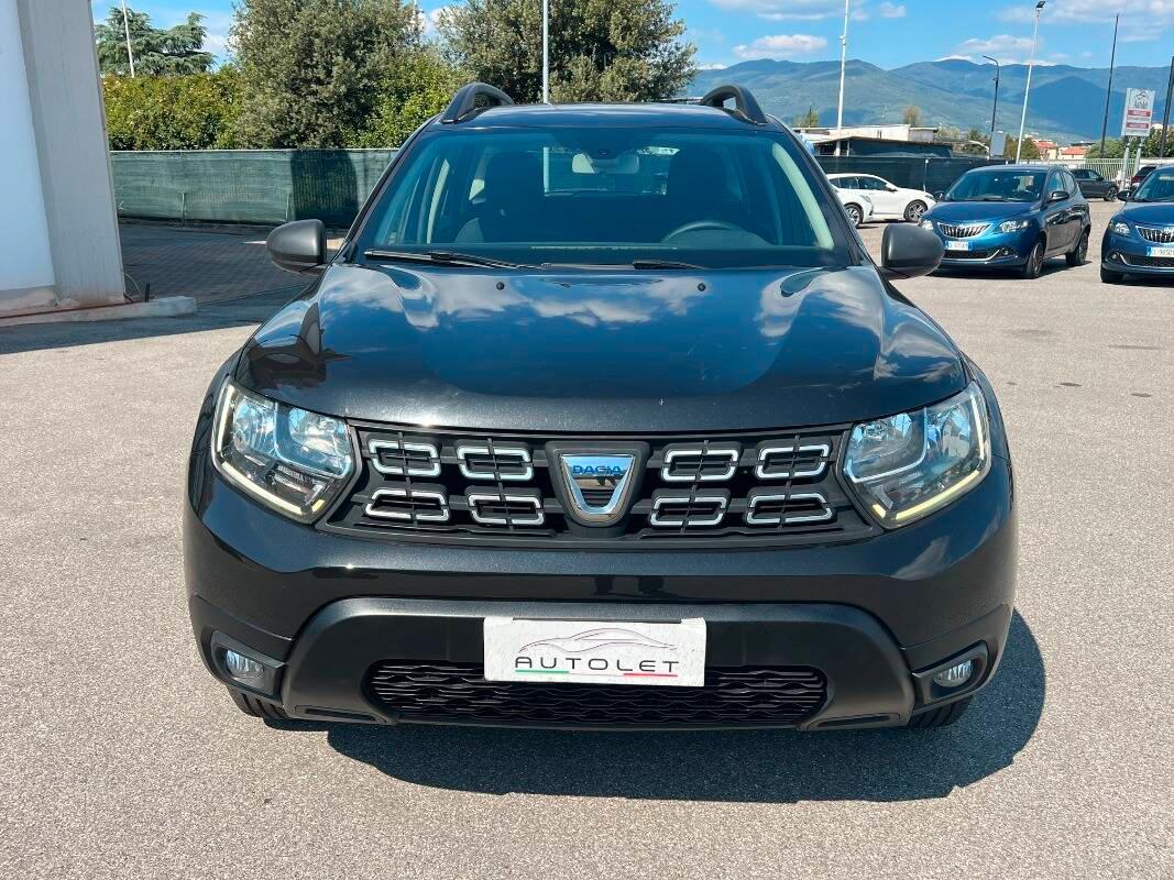 Dacia Duster 1.5 dci Comfort 4x2 s&s 110cv