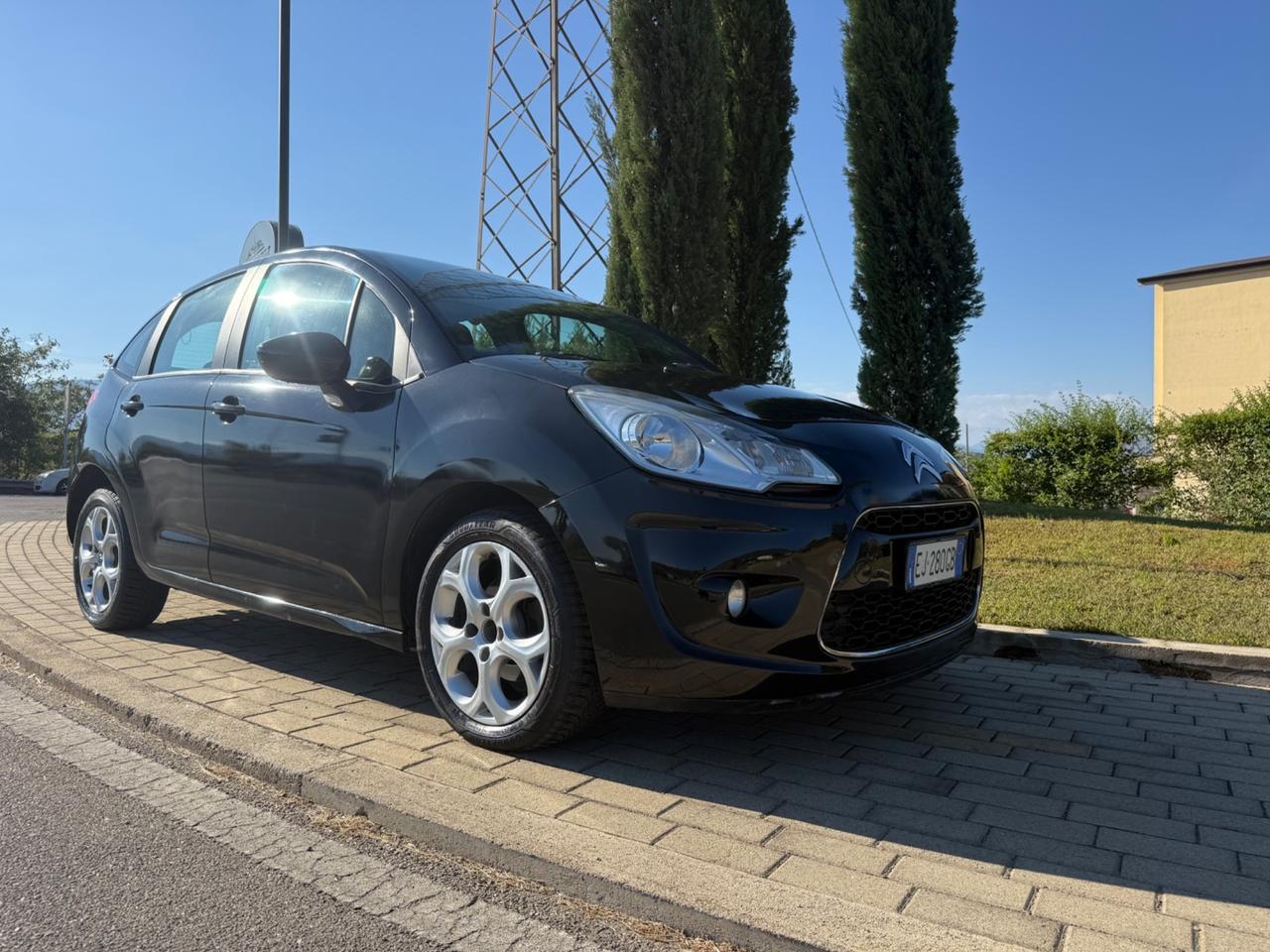 Citroen C3 1.4 HDi 70 Exclusive