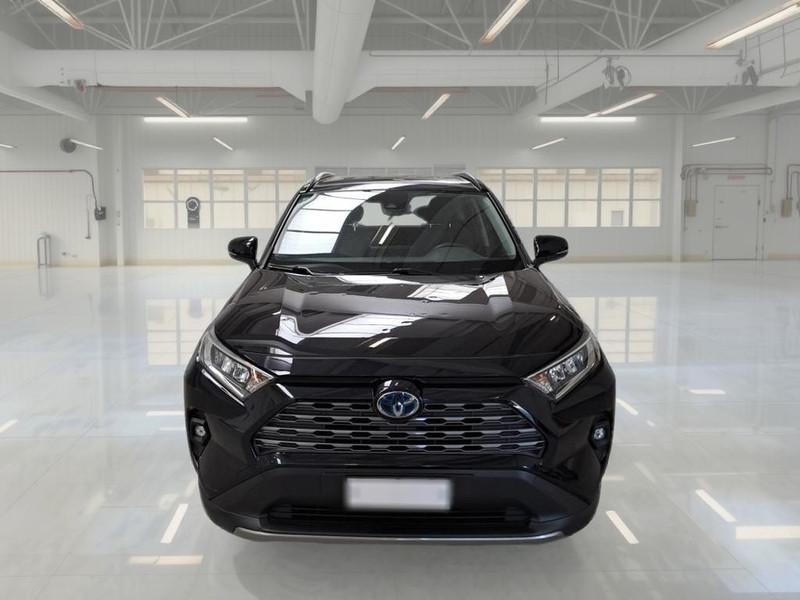 TOYOTA RAV 4 2.5 HV 178 CV E-CVT BUSINESS 2WD SUV