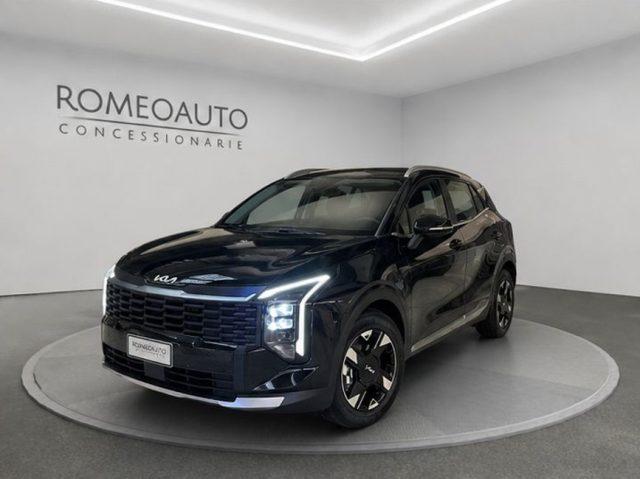 KIA Sportage NEW 1.6 TGDi GPL BUSINESS