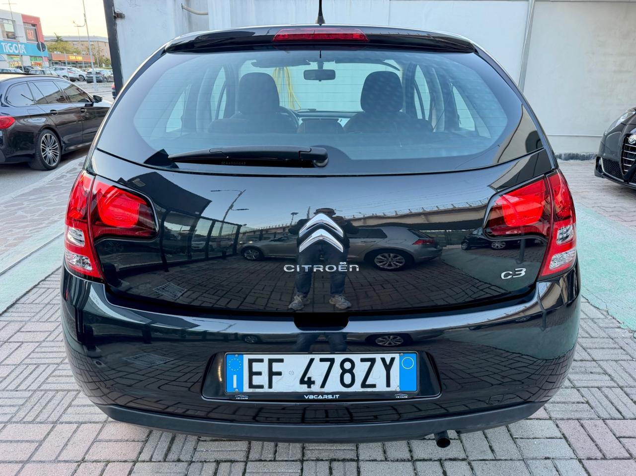 Citroen C3 1.1 Perfect - GARANZIA