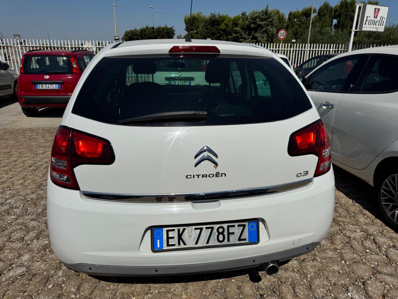 Citroen C3 1.4 HDi 70 Exclusive