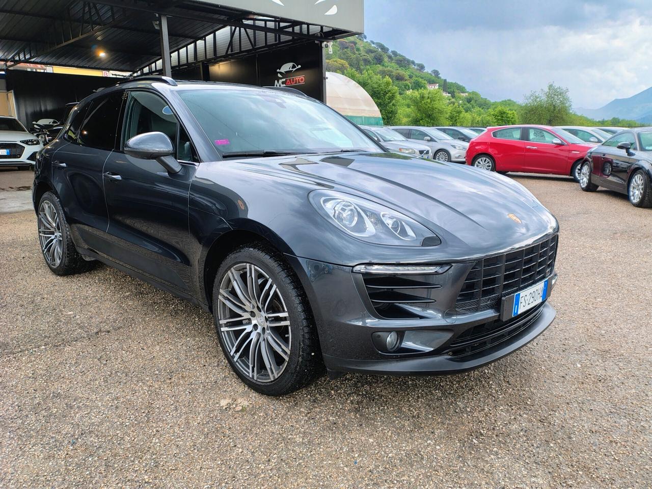 Porsche Macan 3.0 S Diesel