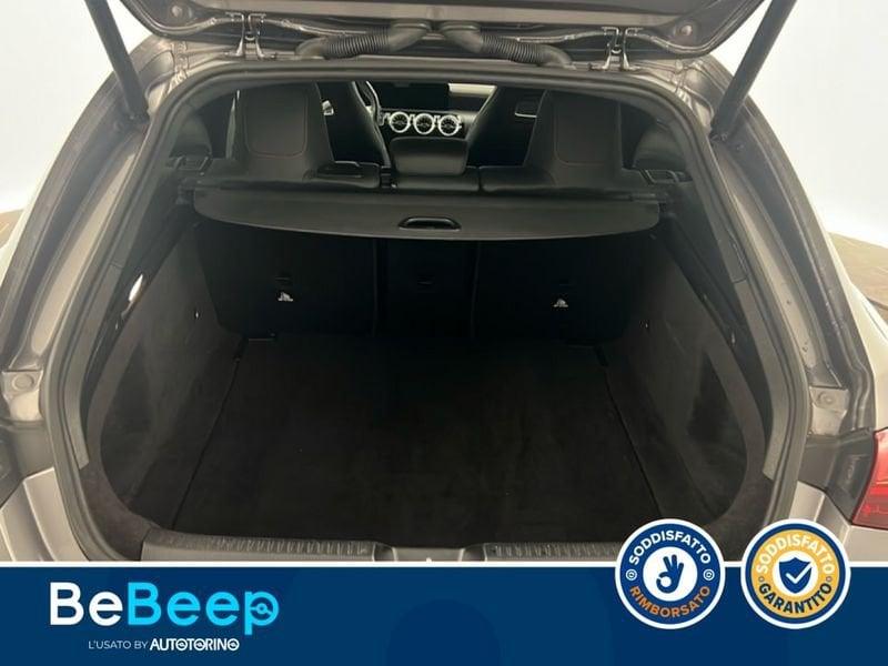 Mercedes-Benz CLA S.Brake SHOOTING BRAKE 220 D AMG LINE ADVANCED PLUS AU