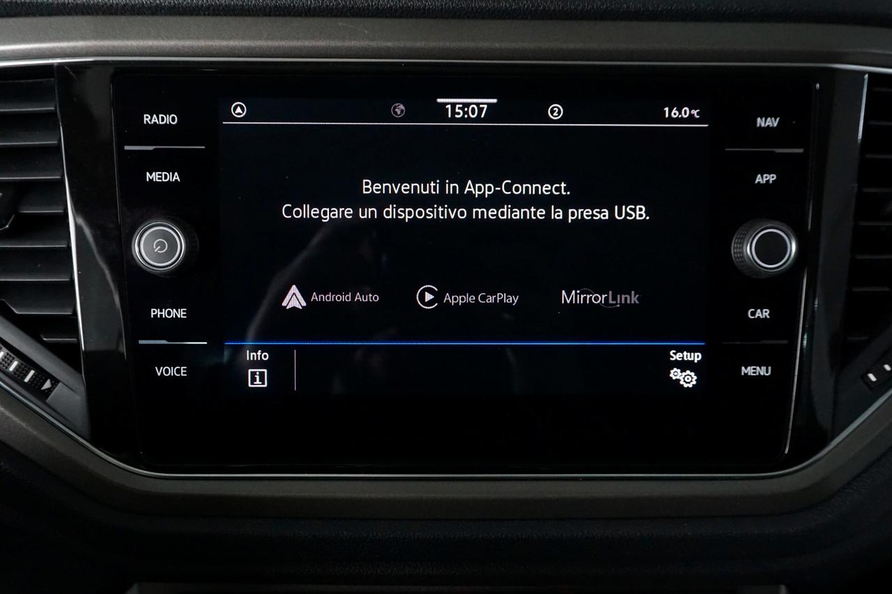 Volkswagen T-Roc 1.5 TSI ACT Style BlueMotion Technology