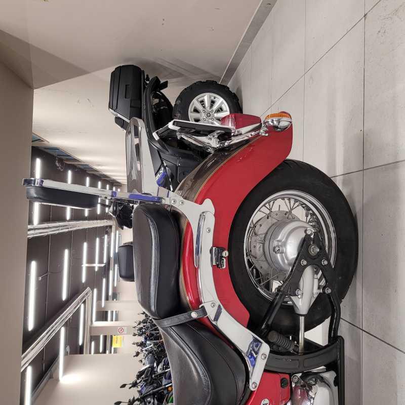 Yamaha XVS 650 Drag Star A Classic - 2001