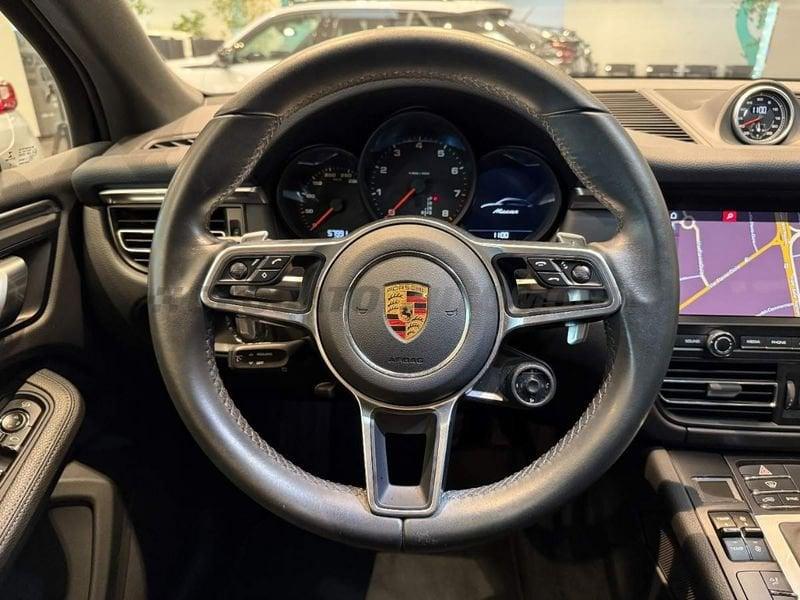 Porsche Macan I 2019 2.0 245cv pdk