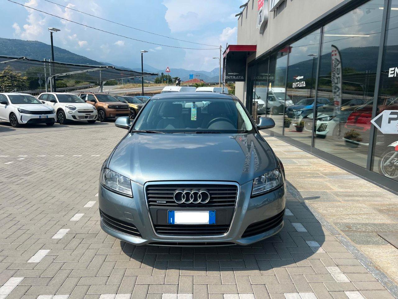 Audi A3 Sportback 1.8 tfsi Attraction quattro