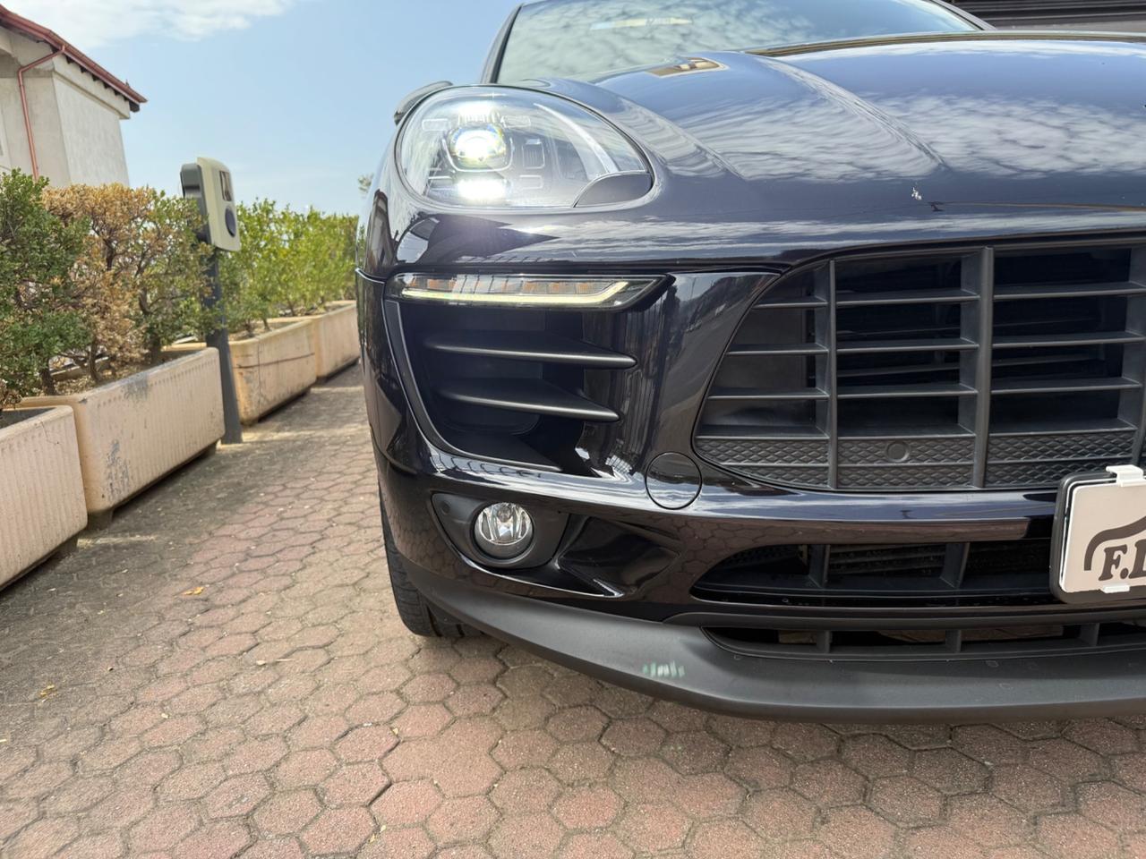 Porsche Macan 3.0 S Diesel