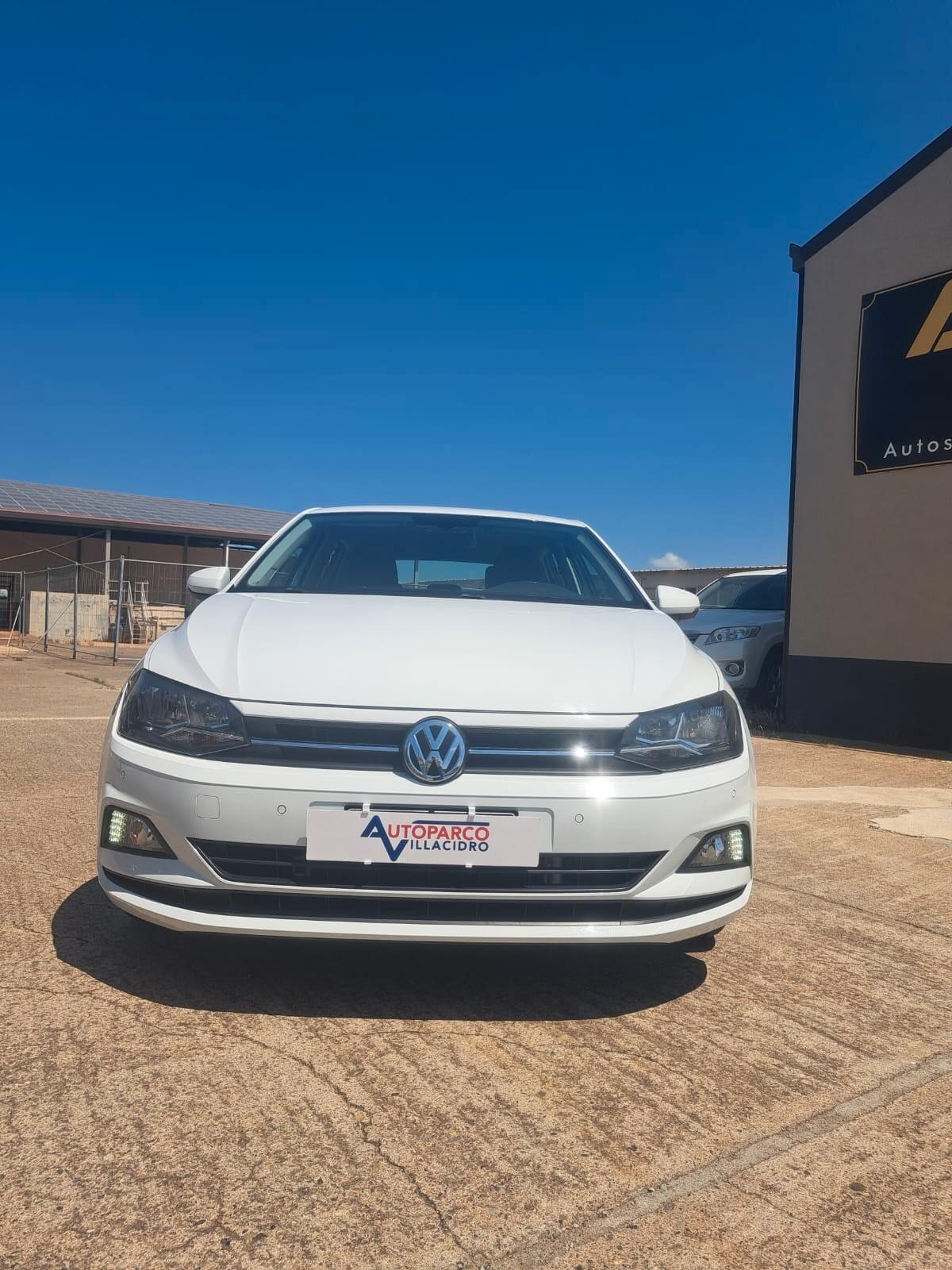 Volkswagen Polo 1.6 TDI 95 CV 5p. Comfortline BlueMotion Technology
