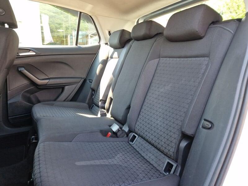 Volkswagen T-Cross 1.0 TSI Style BMT