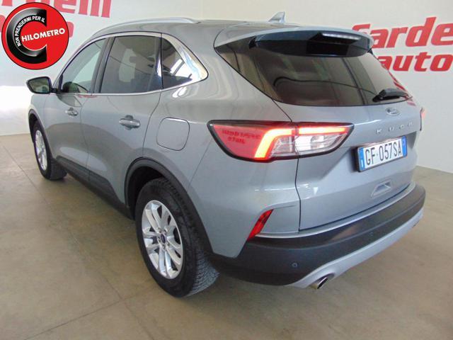 FORD Kuga 1.5 EcoBlue 120 CV 2WD Titanium