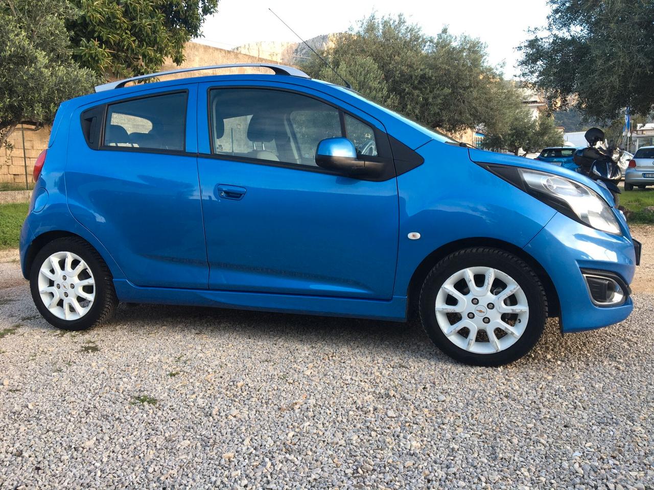 Chevrolet Spark 1.0 LT