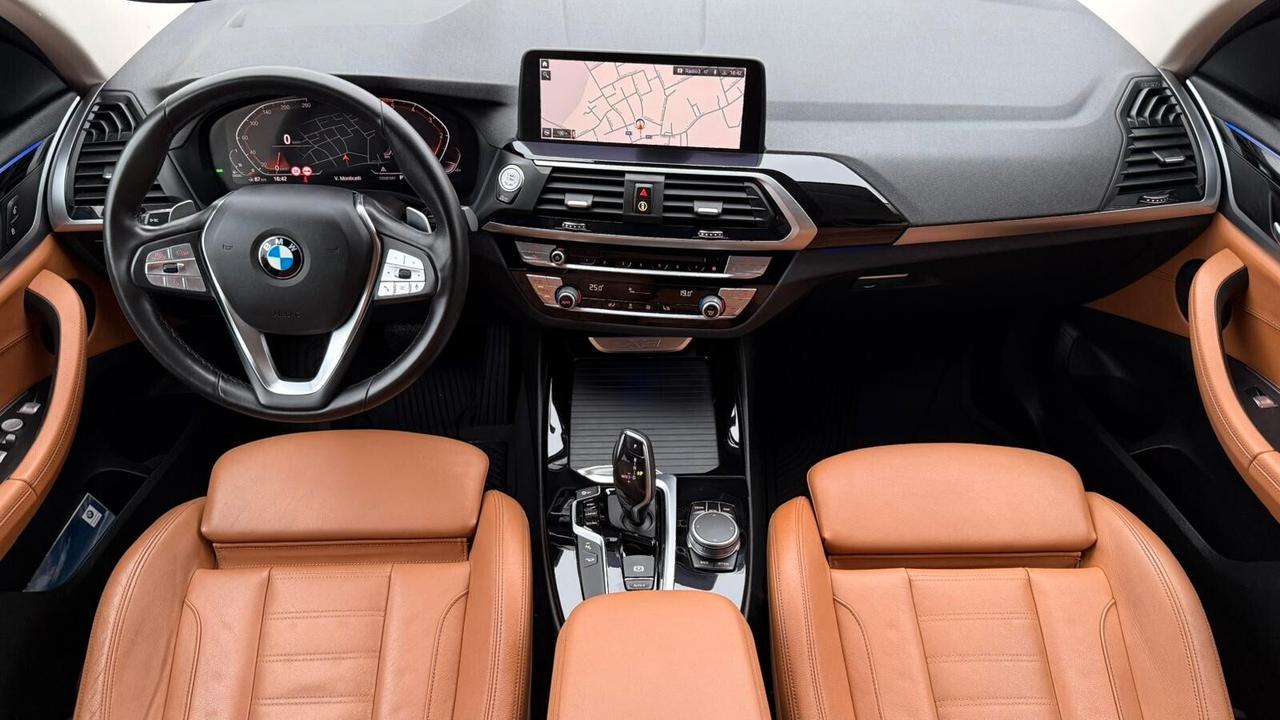 Bmw X3 xDrive20d xLine Plus