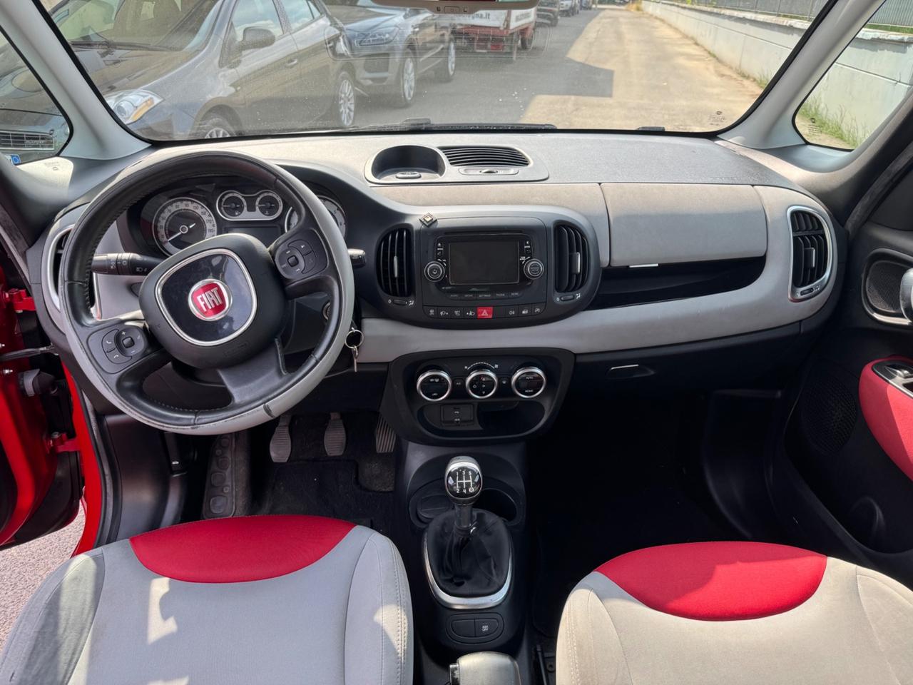 Fiat 500L 1.3 Multijet 85 CV Lounge