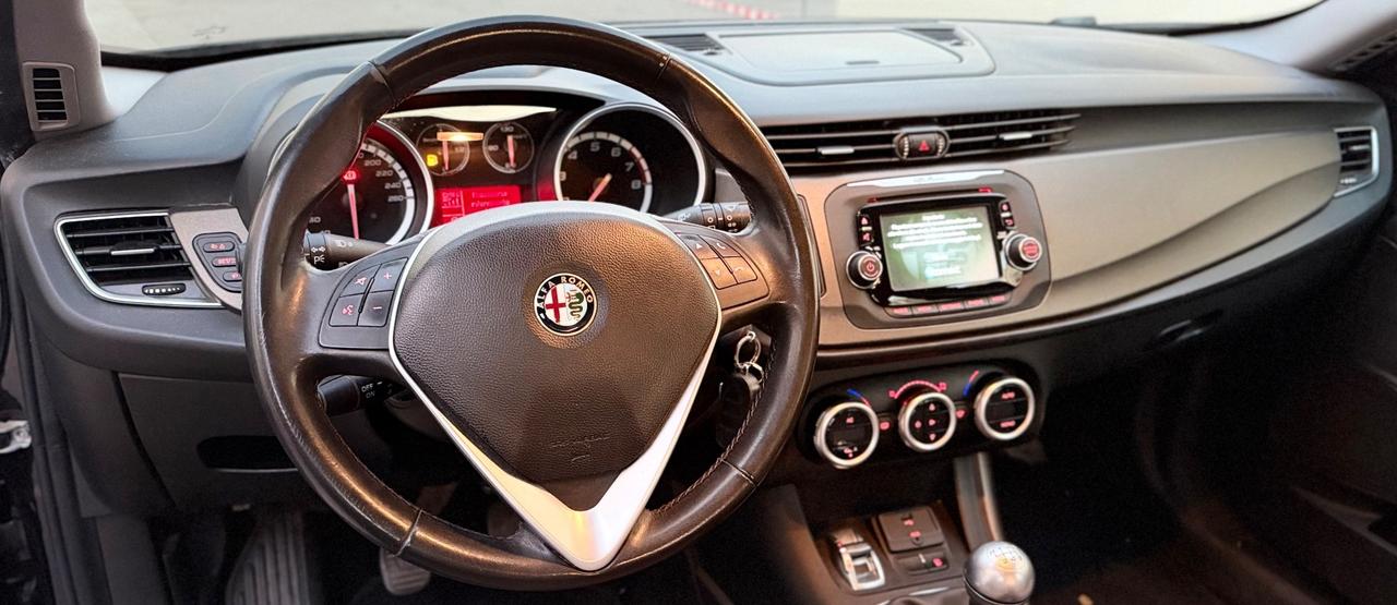 Alfa Romeo Giulietta 1.4 Gpl Turbo 120 Cv