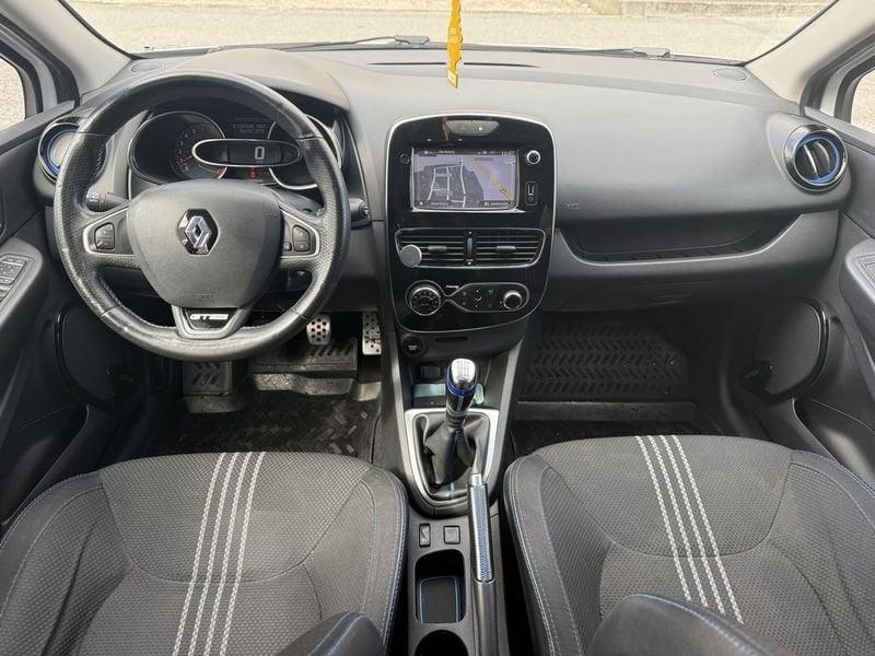 Renault Clio 1.2 TCE GT Line 120cv