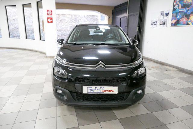 CITROEN C3 PureTech 82 Shine