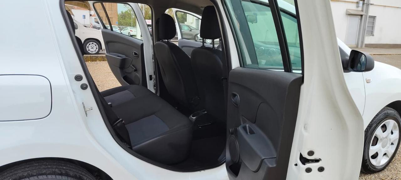 Dacia Sandero 0.9 TCe 12V TurboGPL 90CV Start&Stop Ambiance