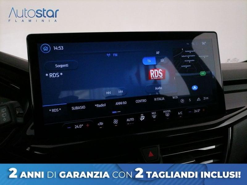 Ford Focus 1.0t ecoboost h ST-Line 125cv