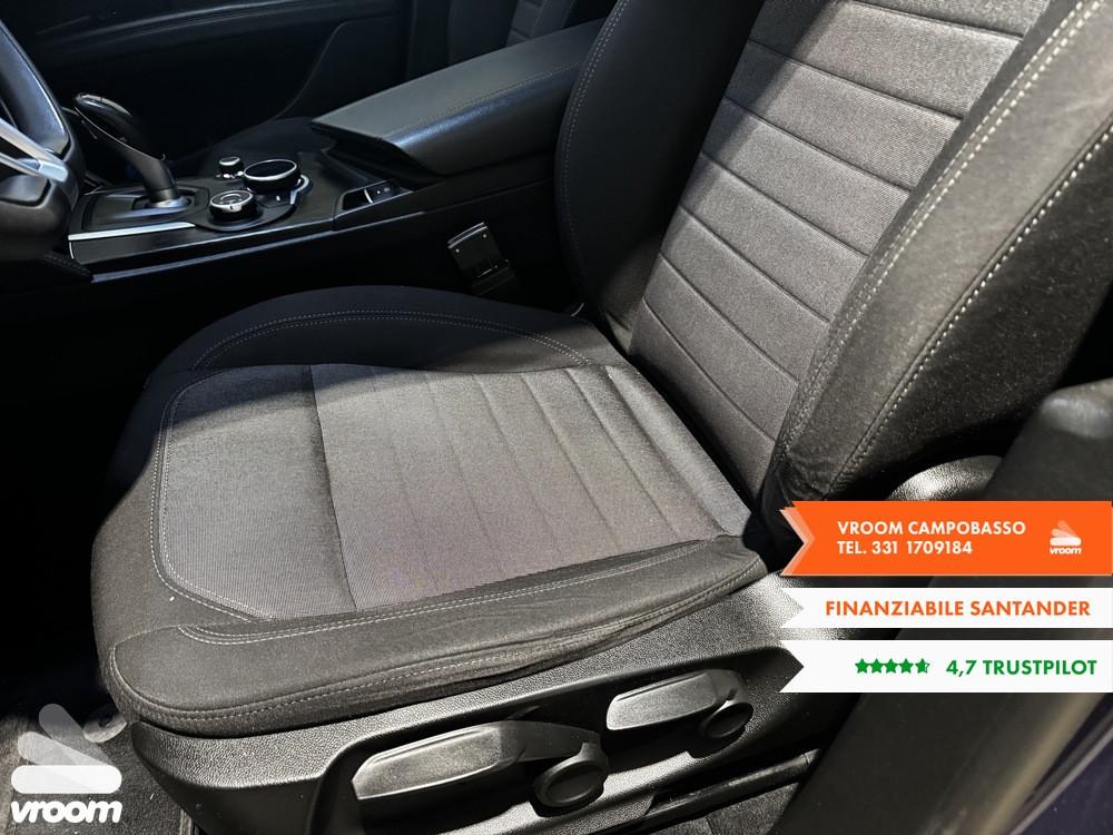 ALFA ROMEO Stelvio Stelvio 2.2 Turbodiesel 210 ...