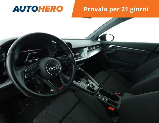 AUDI A3 SPB 35 TDI S tronic Identity Black