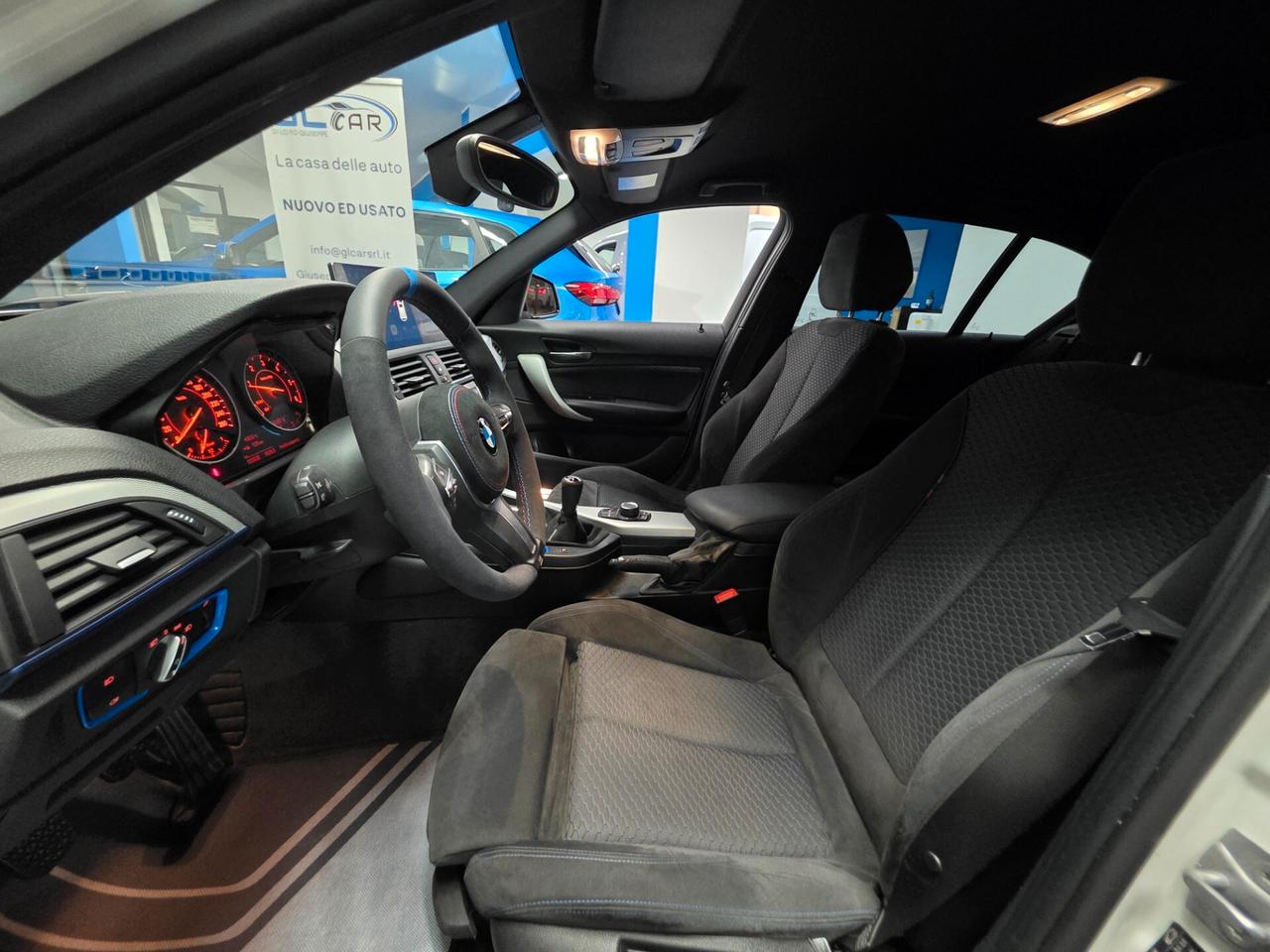 Bmw Serie1 118d M-Sport pack 2016 UNICOPR