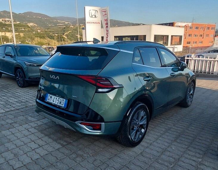 Kia Sportage 1.6 TGDi HEV AT GT-line