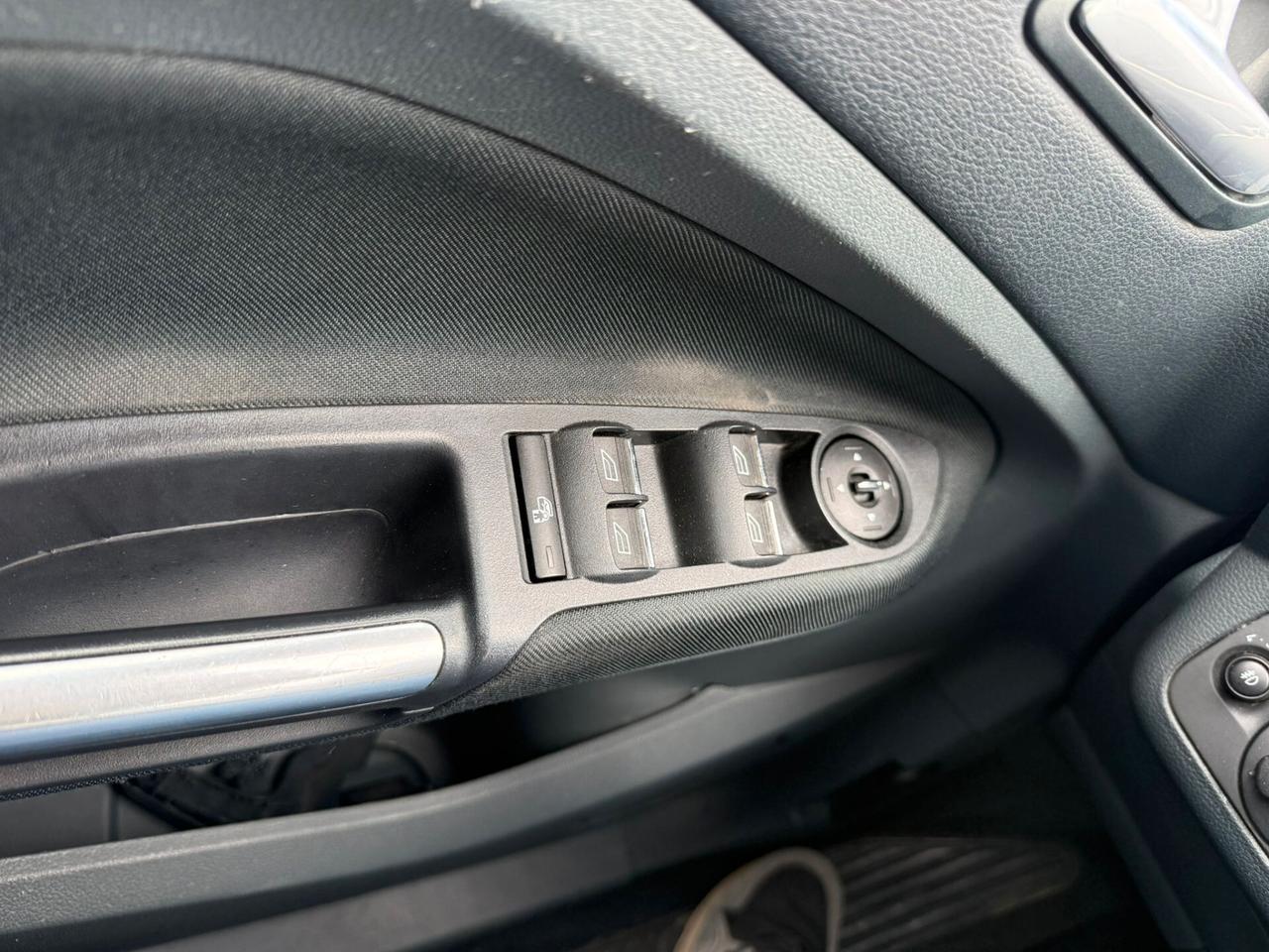 Ford C-Max 1.6 TDCi 115CV Titanium VOLANO, FRIZIONE E DISTRIBUZIONE SOSTITUITI