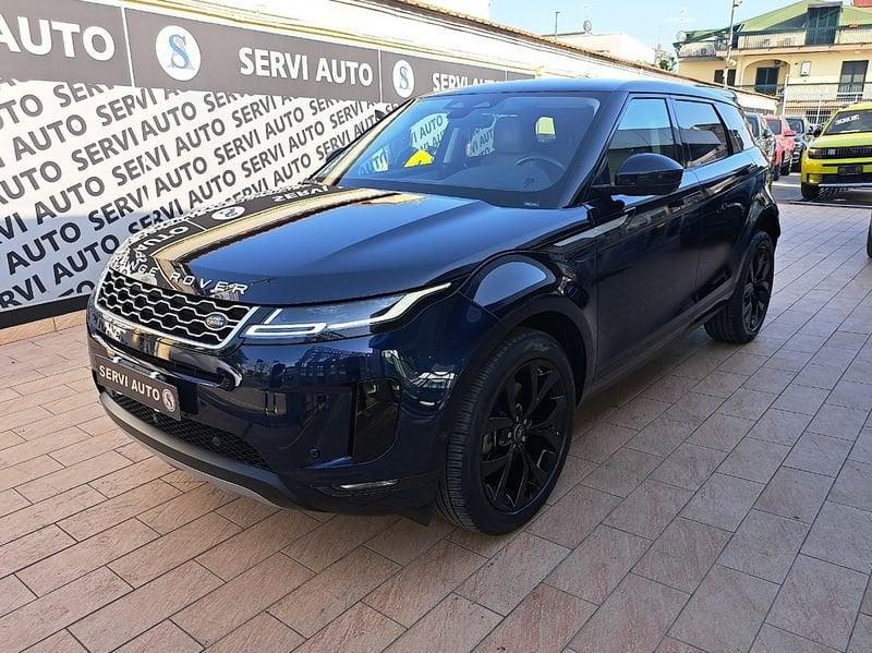 Land Rover Range Rover Evoque Range Rover Evoque 2.0d i4 mhev S awd 163cv auto