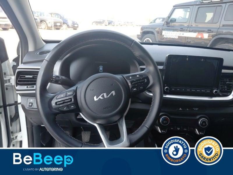 Kia Stonic 1.2 MPI STYLE 79CV