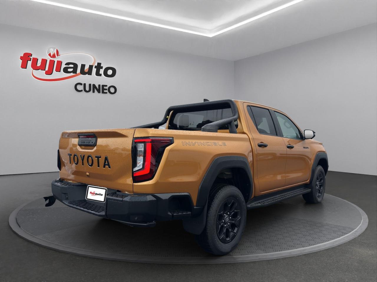 Toyota Hilux 2.8 d-4d 48V double cab Invincible
