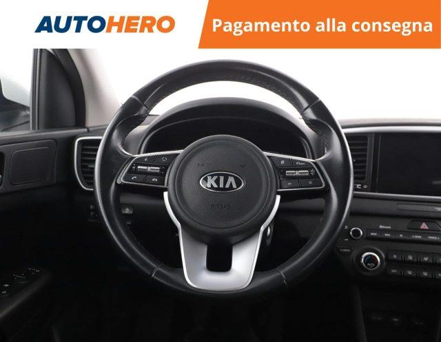 KIA Sportage 1.6 CRDI 136 CV 2WD Mild Hybrid Business Class