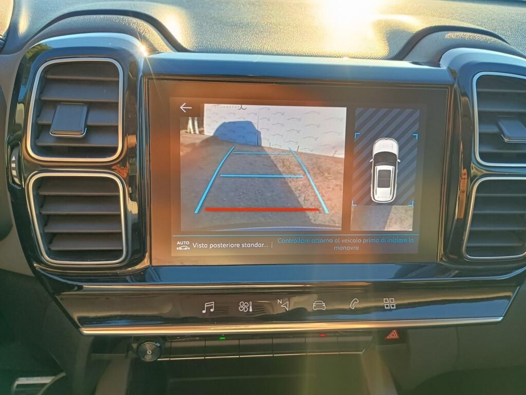 Citroen C5 Aircross 1.5 BHDi 130cv EAT8 Shine