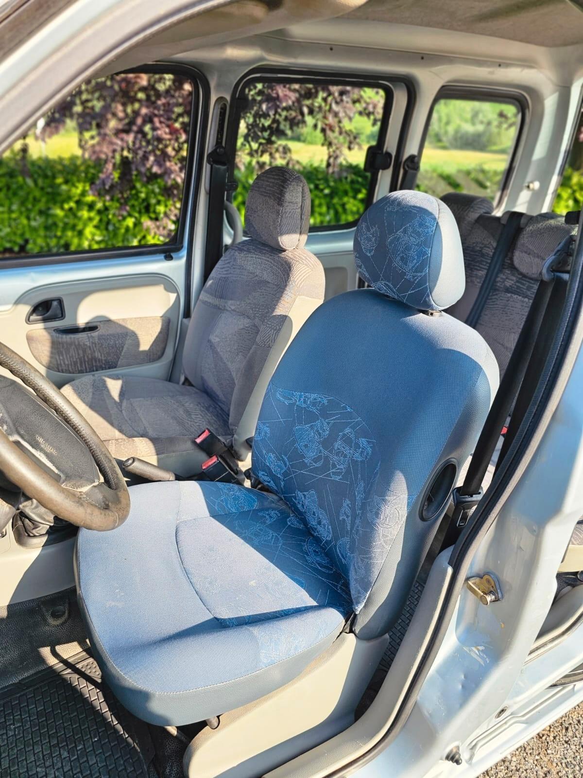 Renault Kangoo 1.5 dCi 65CV cat 5 porte Privilège