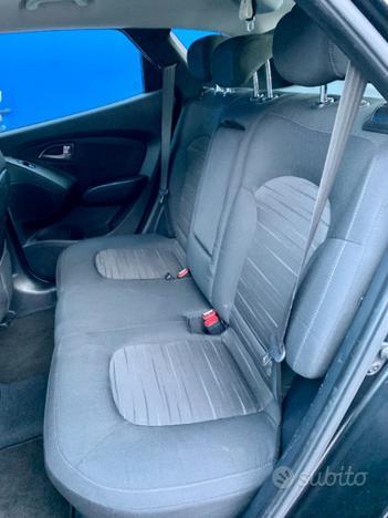 HYUNDAI iX35 1.7 CRDi 2WD UNICO PROPRIETARIO CRO