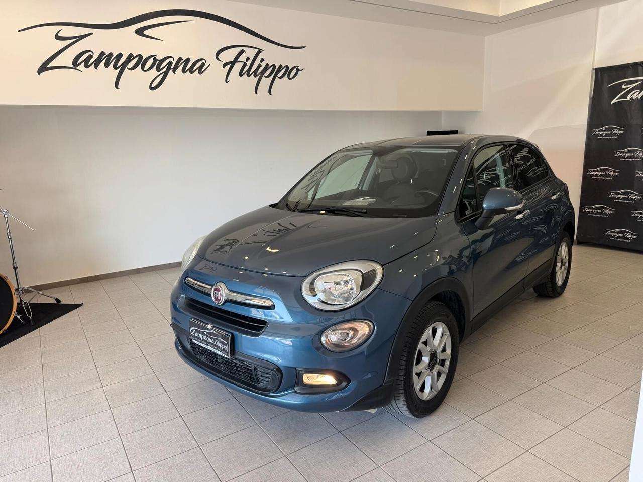 Fiat 500X 1.3 MultiJet 95 CV Lounge - 2017