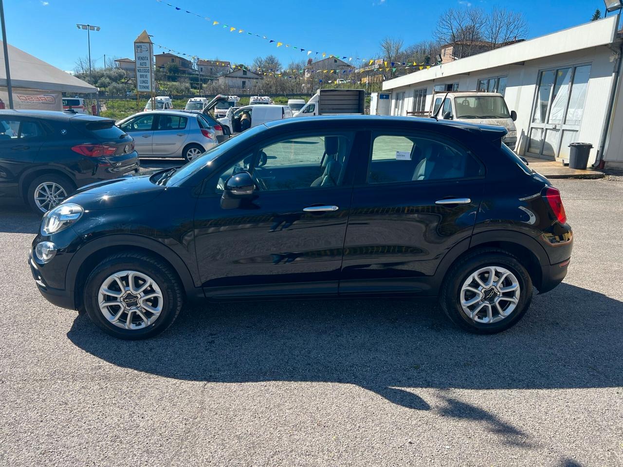 Fiat 500X 1.6 MultiJet 120 CV City Cross